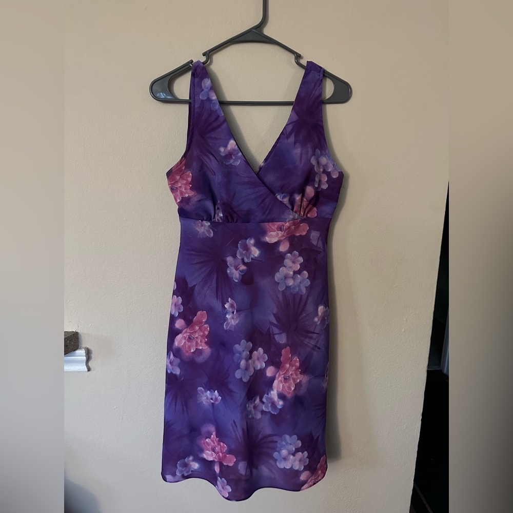 Gorgeous luau dress
